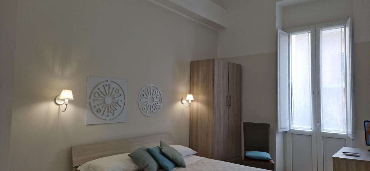 Diaz Rooms Lecce Eksteriør bilde