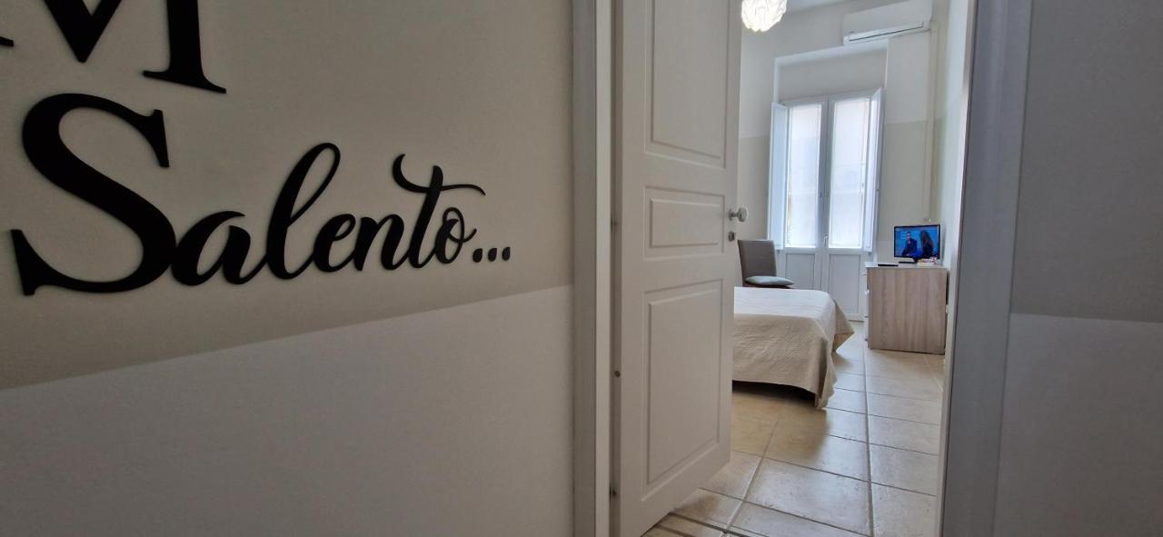 Diaz Rooms Lecce Eksteriør bilde