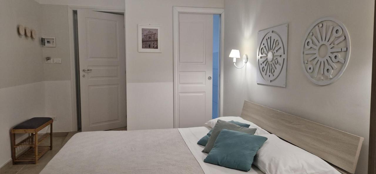 Diaz Rooms Lecce Eksteriør bilde