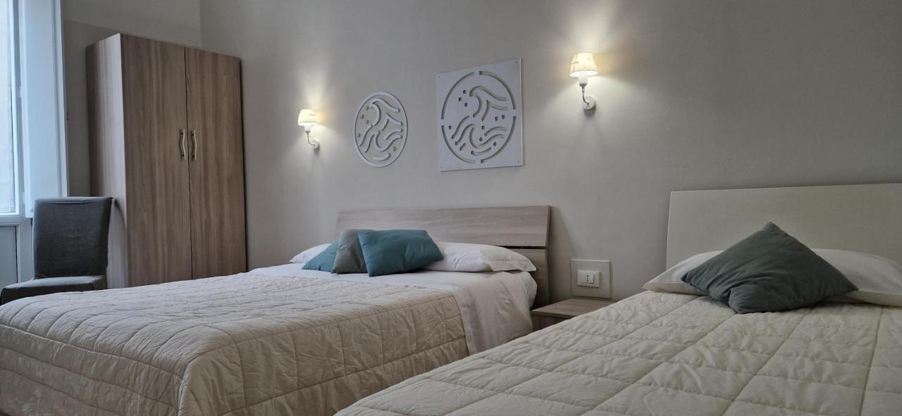 Diaz Rooms Lecce Eksteriør bilde