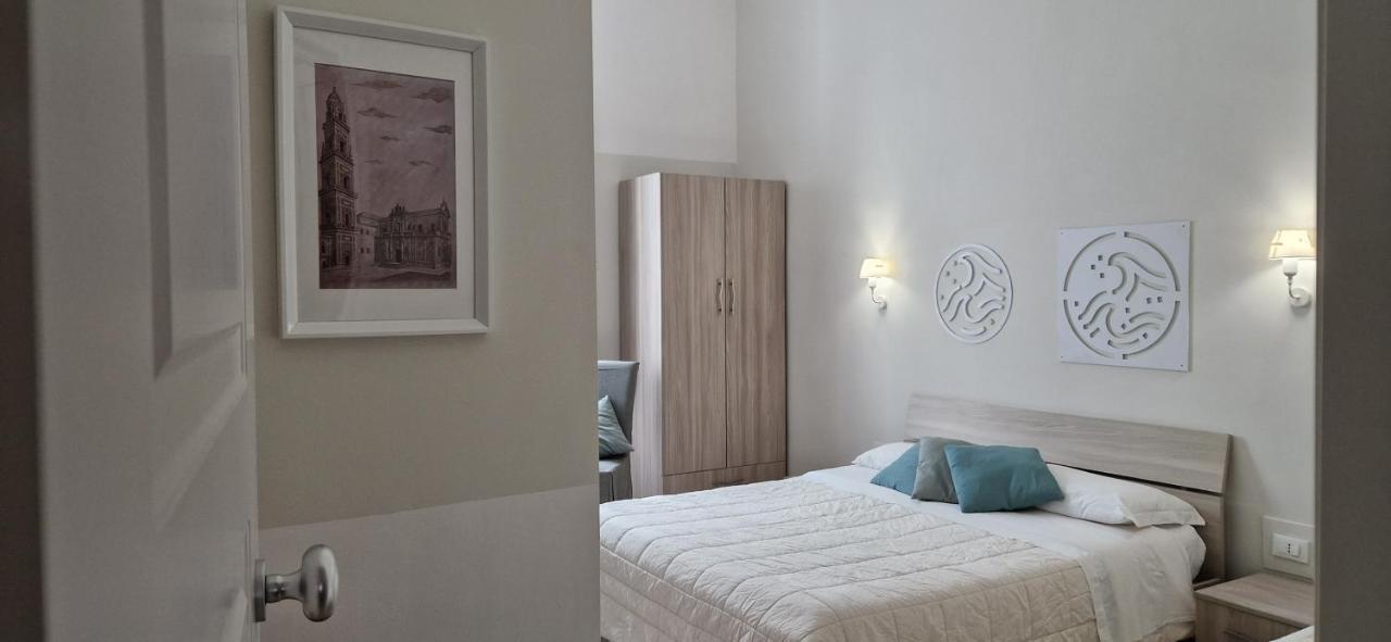 Diaz Rooms Lecce Eksteriør bilde