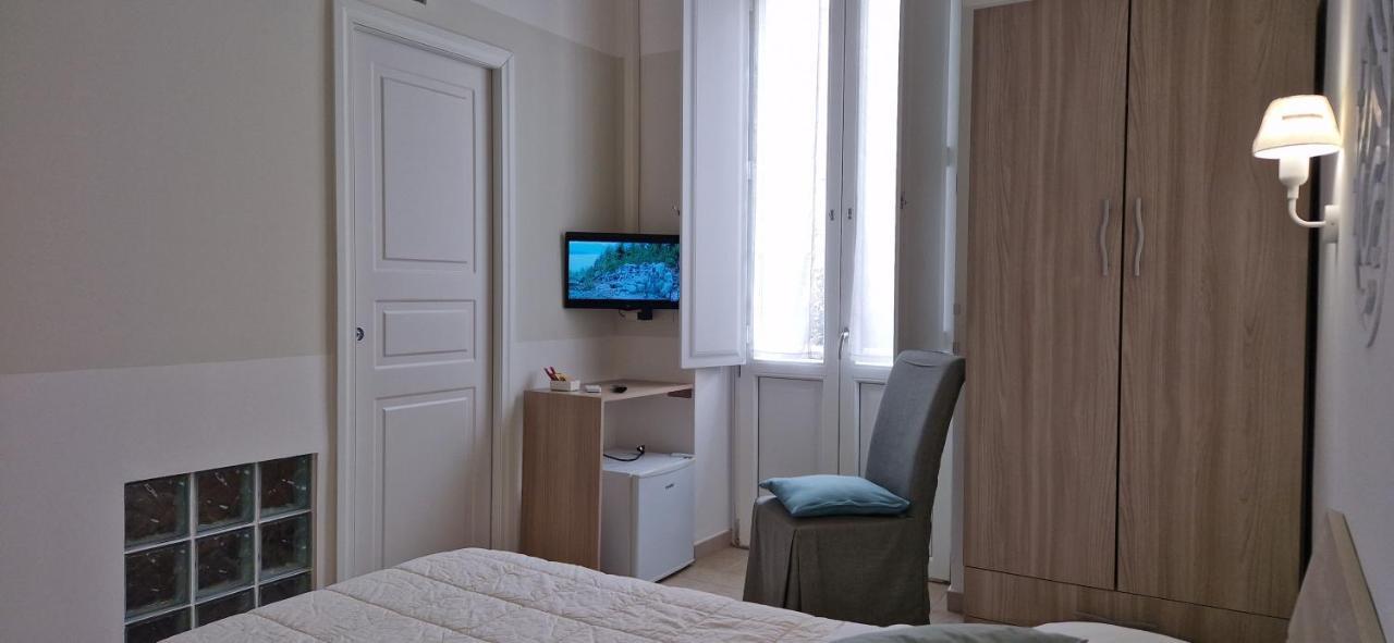 Diaz Rooms Lecce Eksteriør bilde
