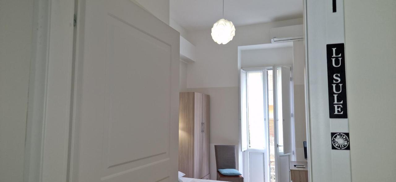 Diaz Rooms Lecce Eksteriør bilde