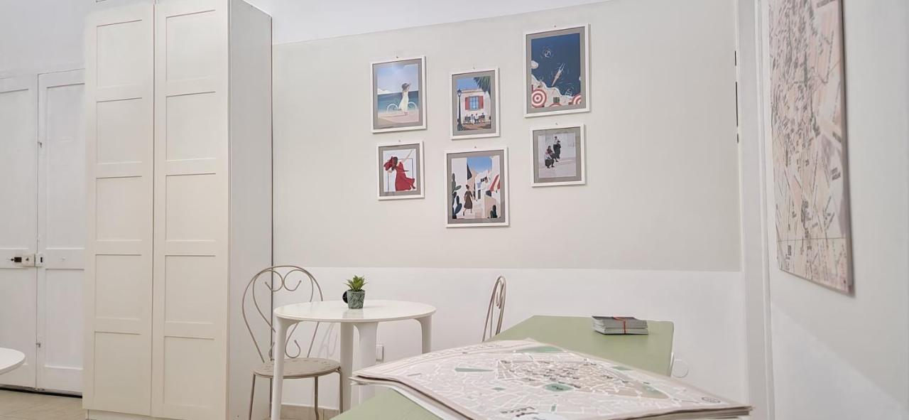 Diaz Rooms Lecce Eksteriør bilde