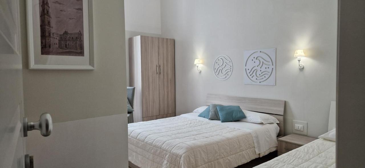 Diaz Rooms Lecce Eksteriør bilde
