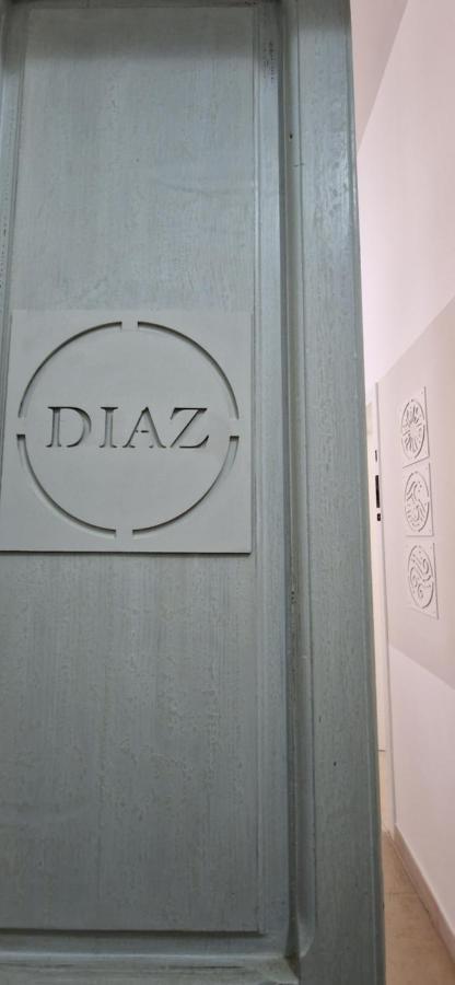 Diaz Rooms Lecce Eksteriør bilde