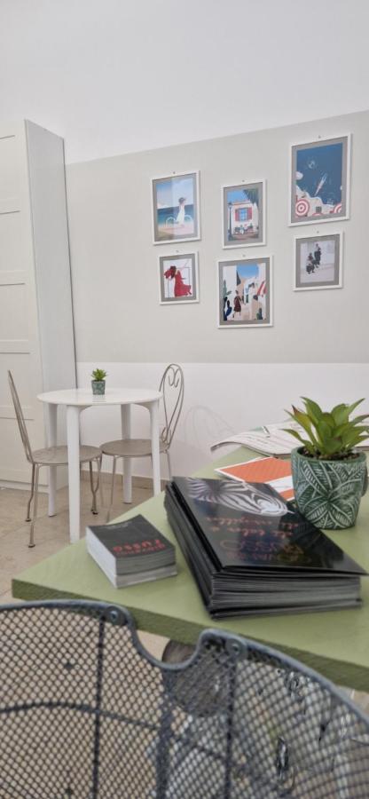 Diaz Rooms Lecce Eksteriør bilde