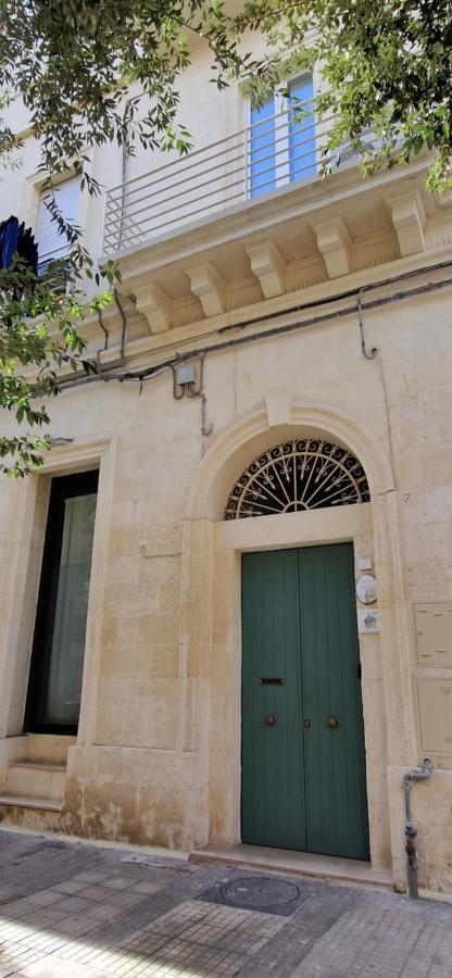 Diaz Rooms Lecce Eksteriør bilde