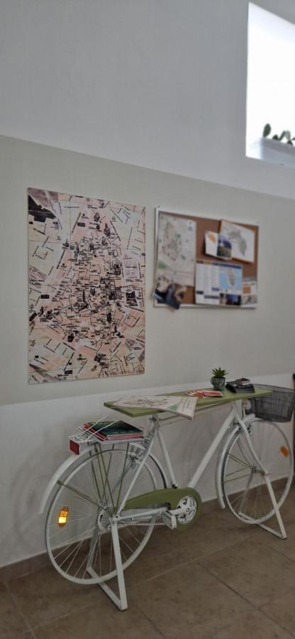 Diaz Rooms Lecce Eksteriør bilde